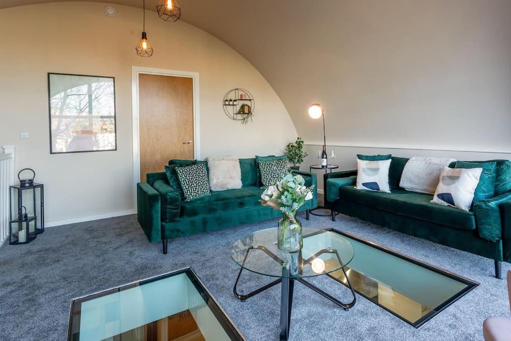 Stylish Duplex 5 Min From Centre Apartment Нюкасъл ъпон Тайн Екстериор снимка
